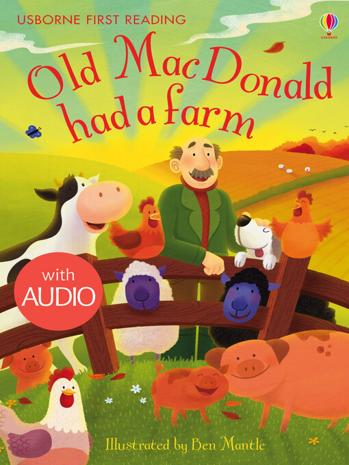 Title details for Old Macdonald Had a Farm by Ben Mantle - Available